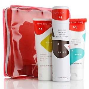 Mystic tan perfect tan kit body ($66 Value)